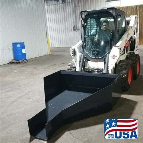 skid steer buckets made in kentucky|kmk skid steer attachment.